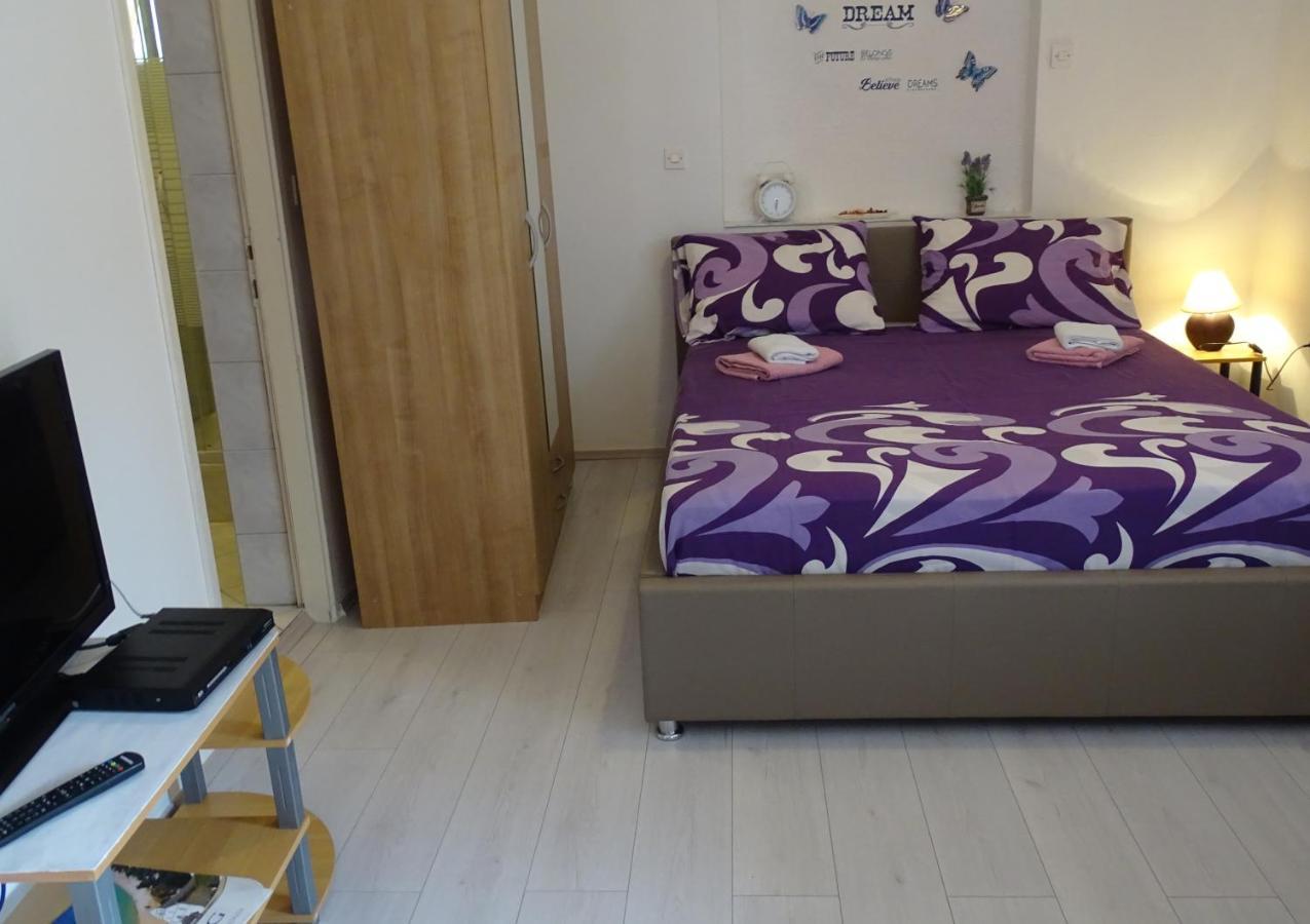 Apartments Sime Dinjiška 外观 照片