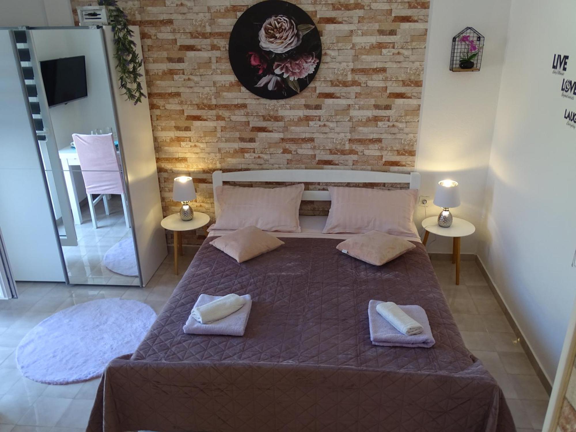 Apartments Sime Dinjiška 外观 照片