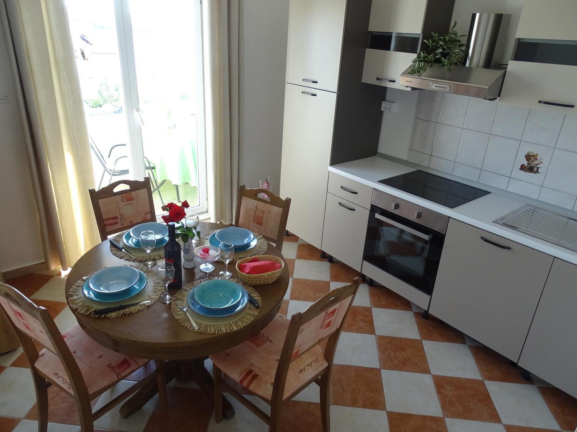 Apartments Sime Dinjiška 外观 照片