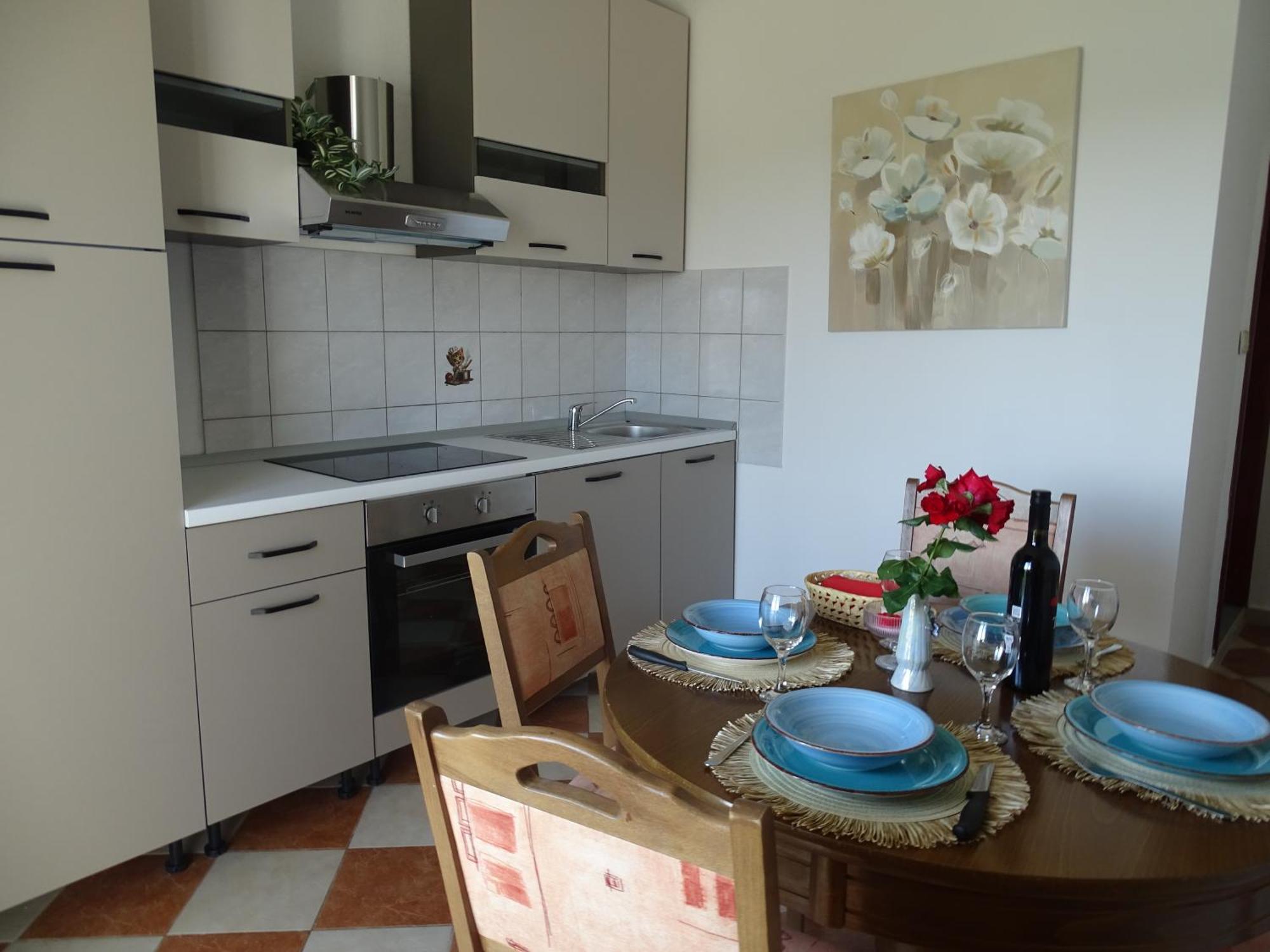 Apartments Sime Dinjiška 外观 照片