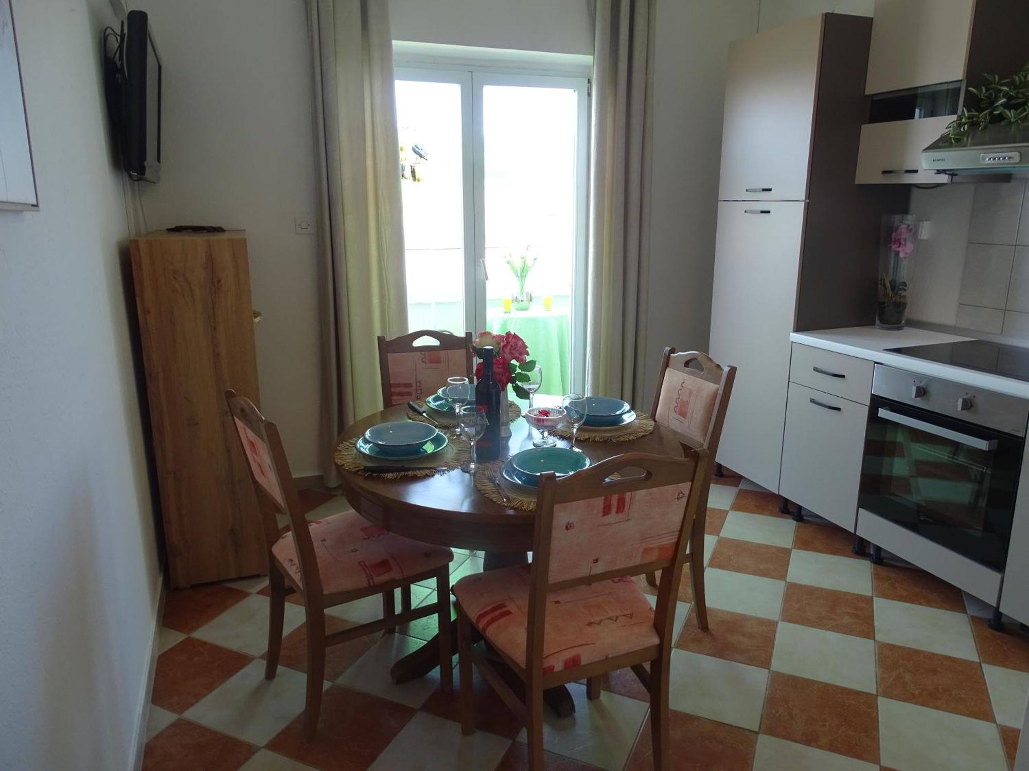 Apartments Sime Dinjiška 外观 照片