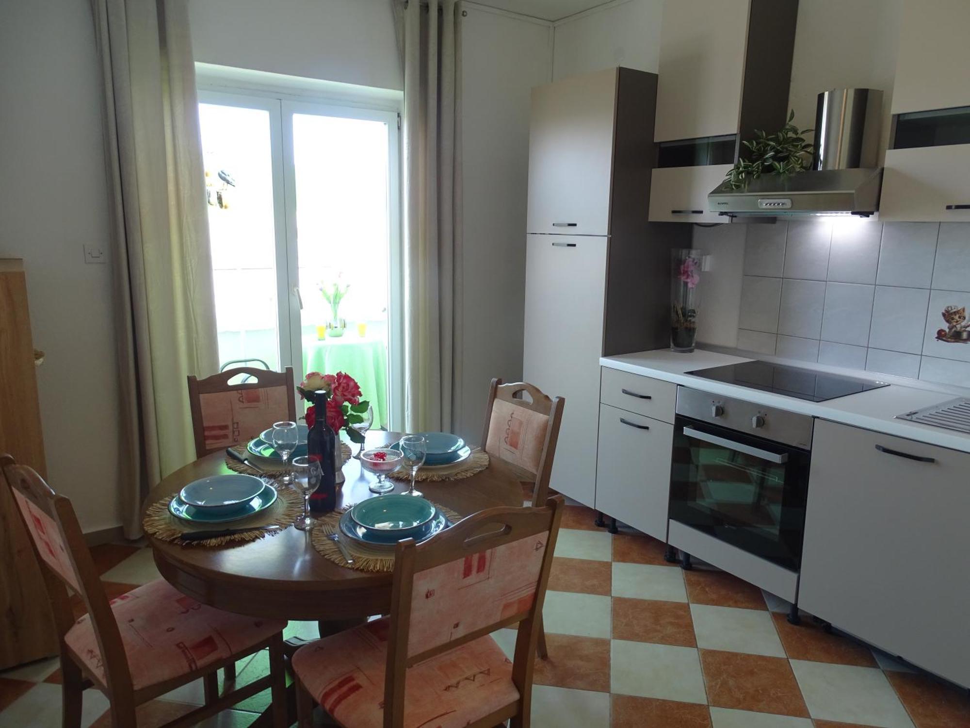 Apartments Sime Dinjiška 外观 照片