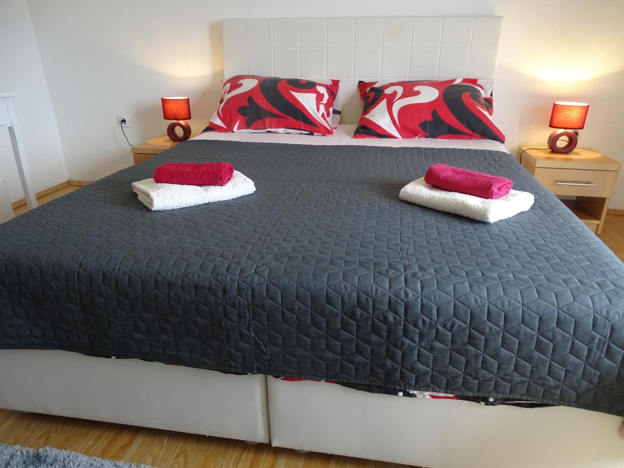 Apartments Sime Dinjiška 外观 照片