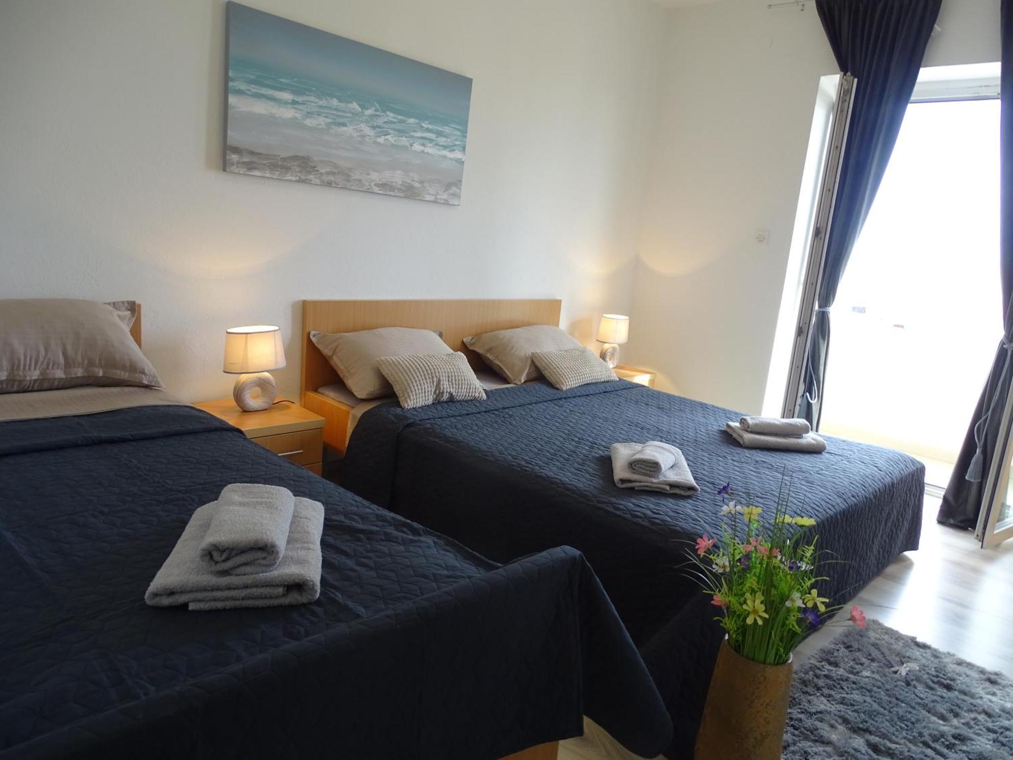 Apartments Sime Dinjiška 外观 照片