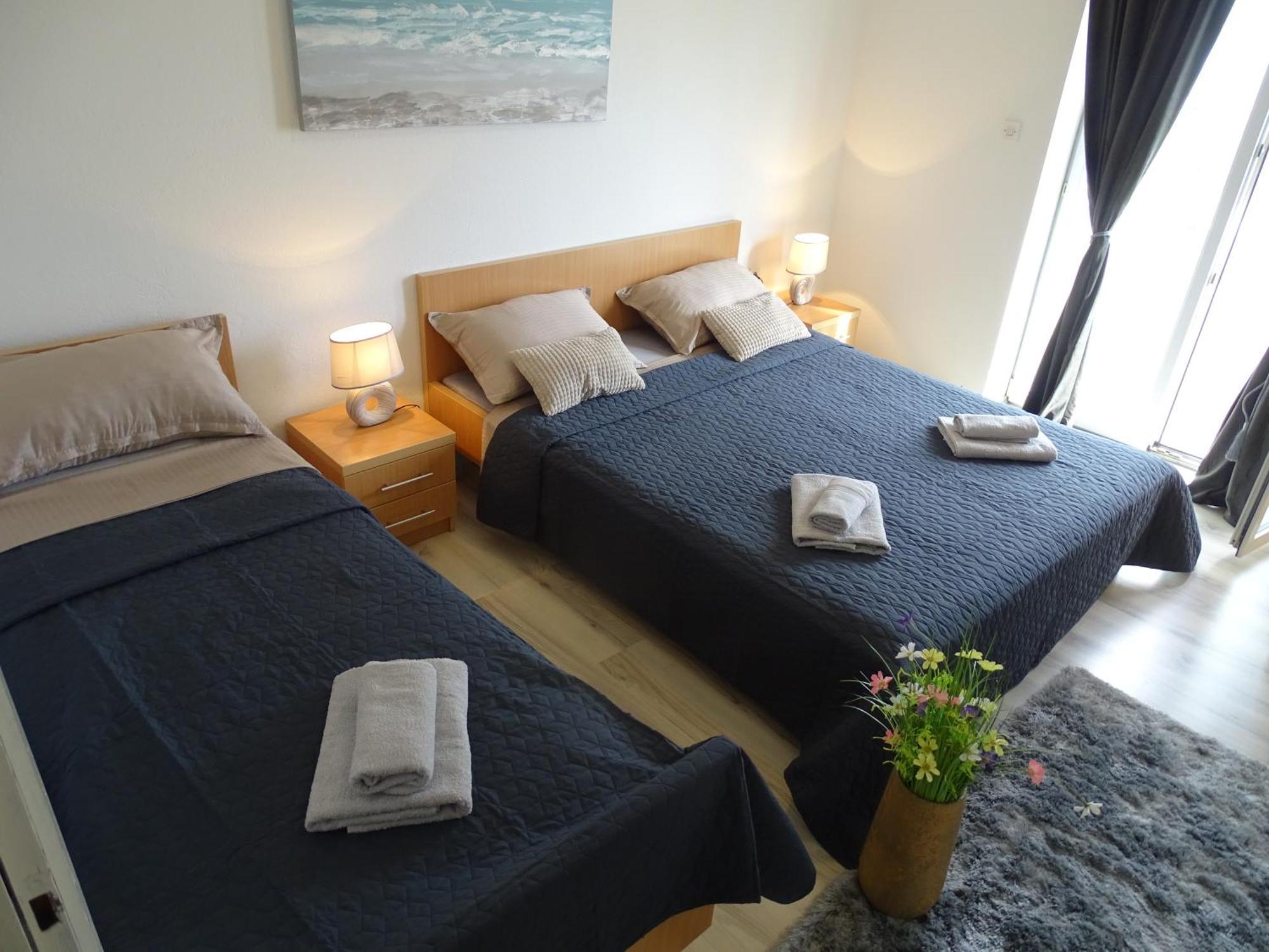 Apartments Sime Dinjiška 外观 照片