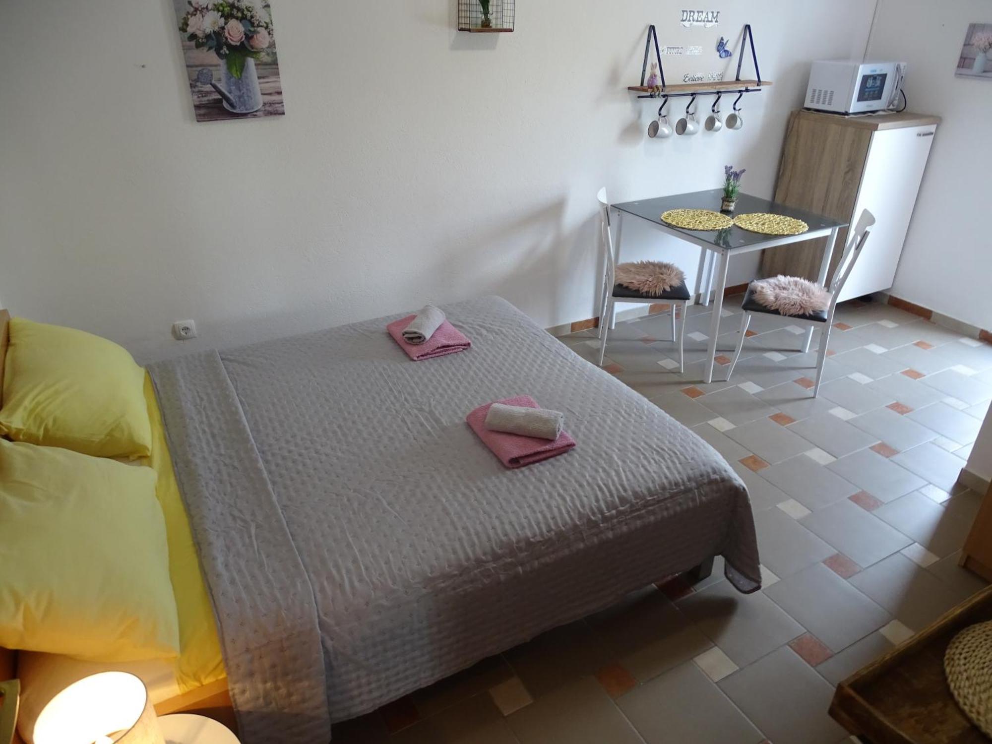 Apartments Sime Dinjiška 外观 照片