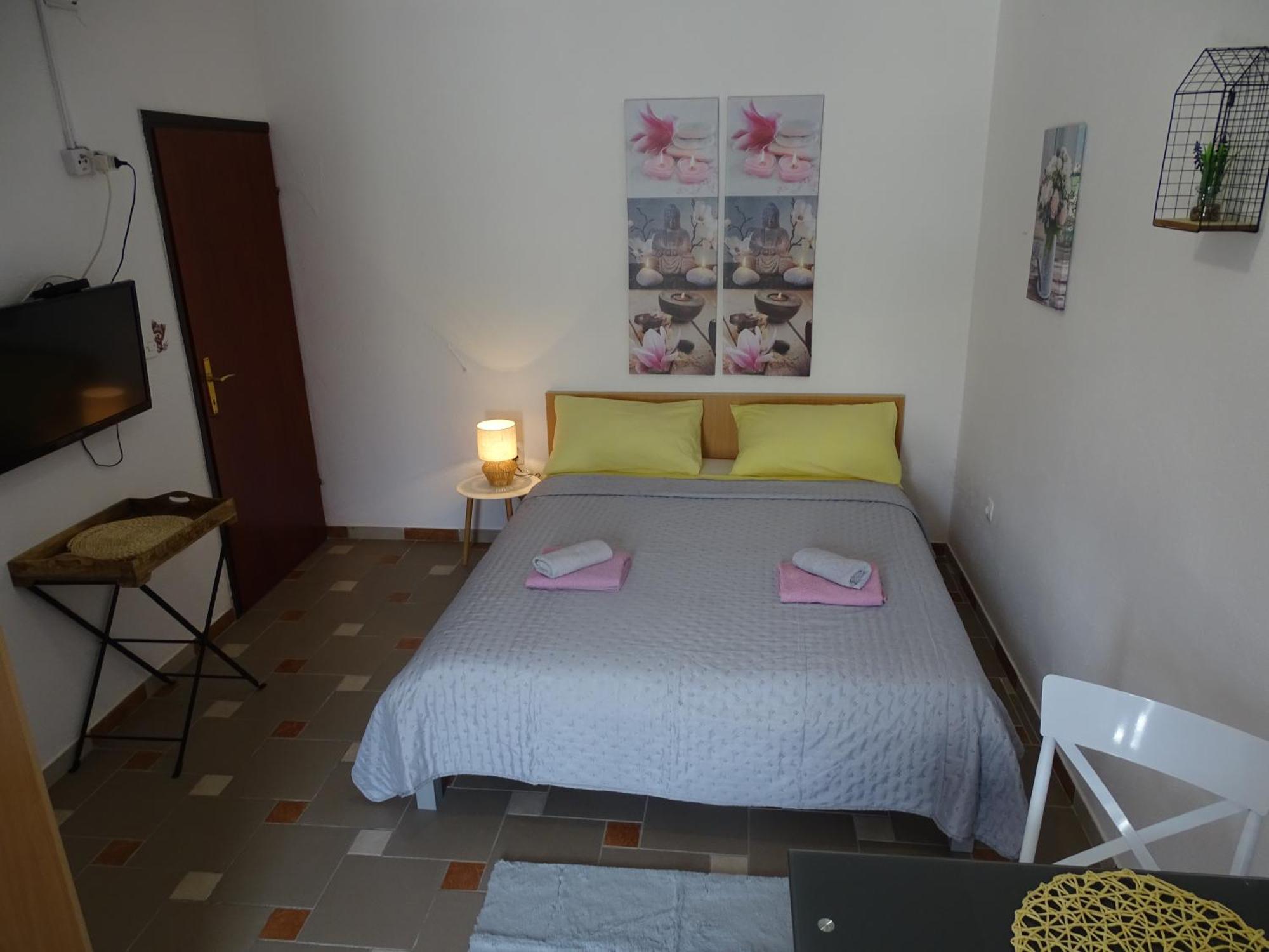 Apartments Sime Dinjiška 外观 照片