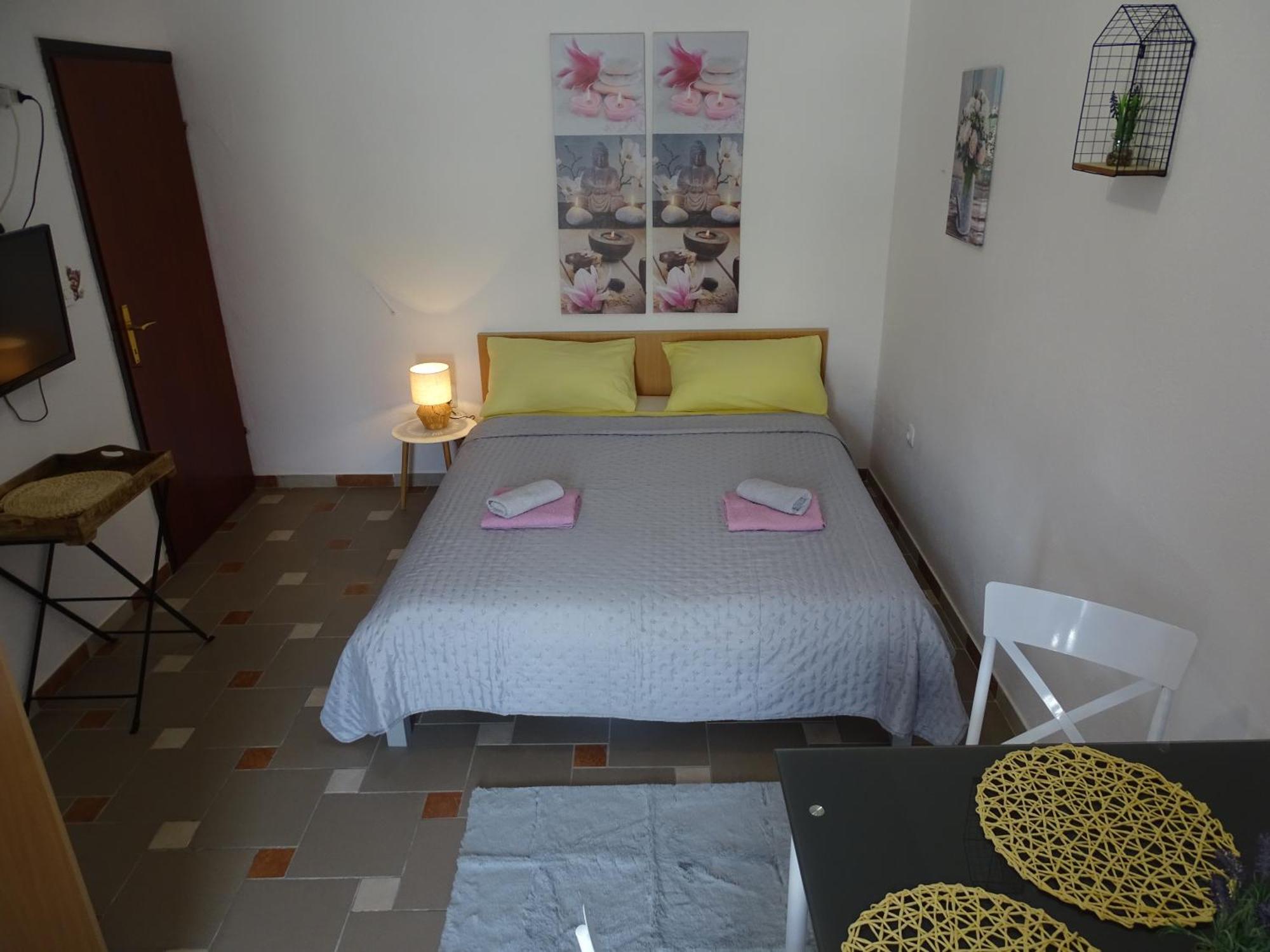 Apartments Sime Dinjiška 外观 照片