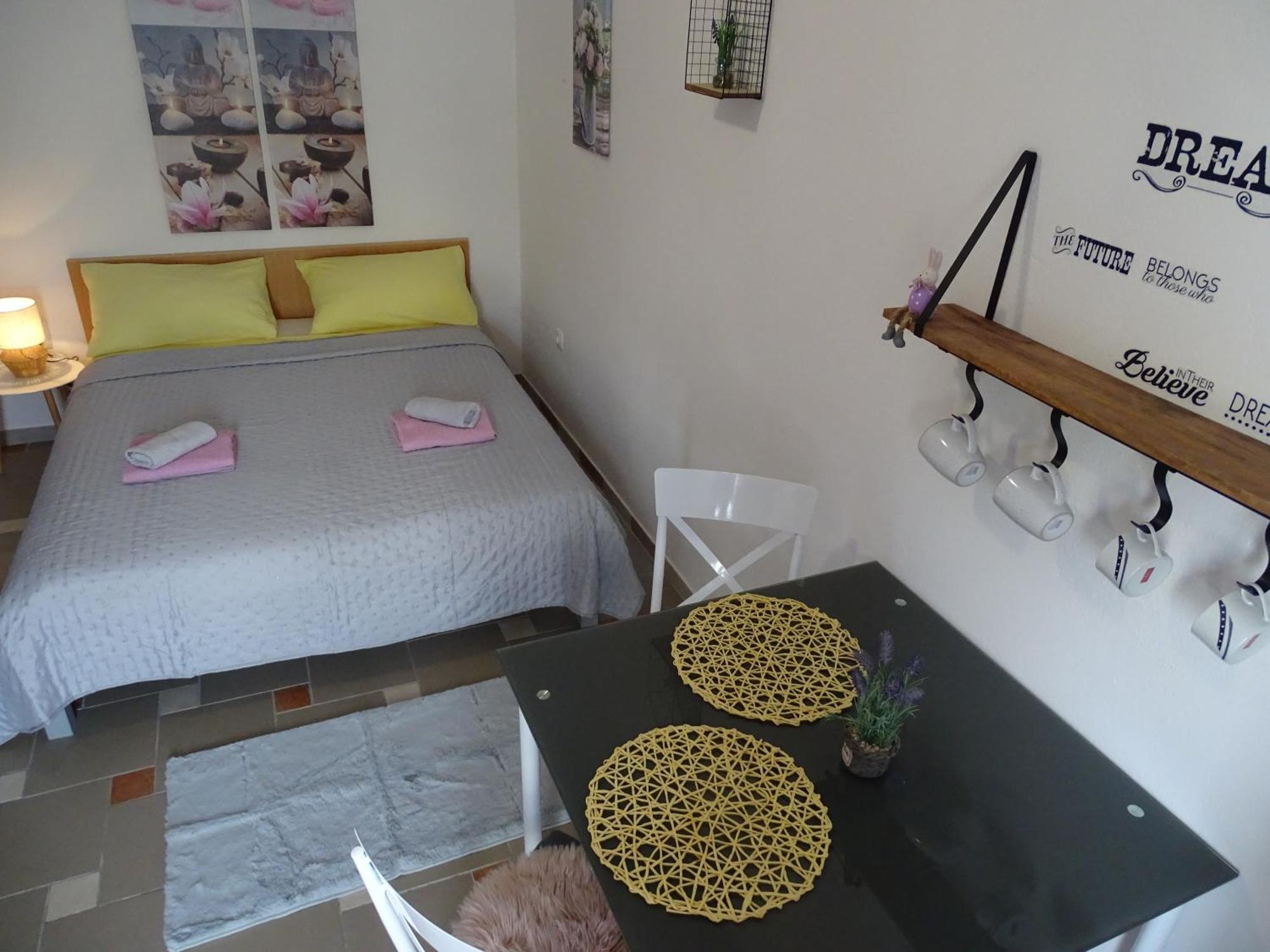 Apartments Sime Dinjiška 外观 照片