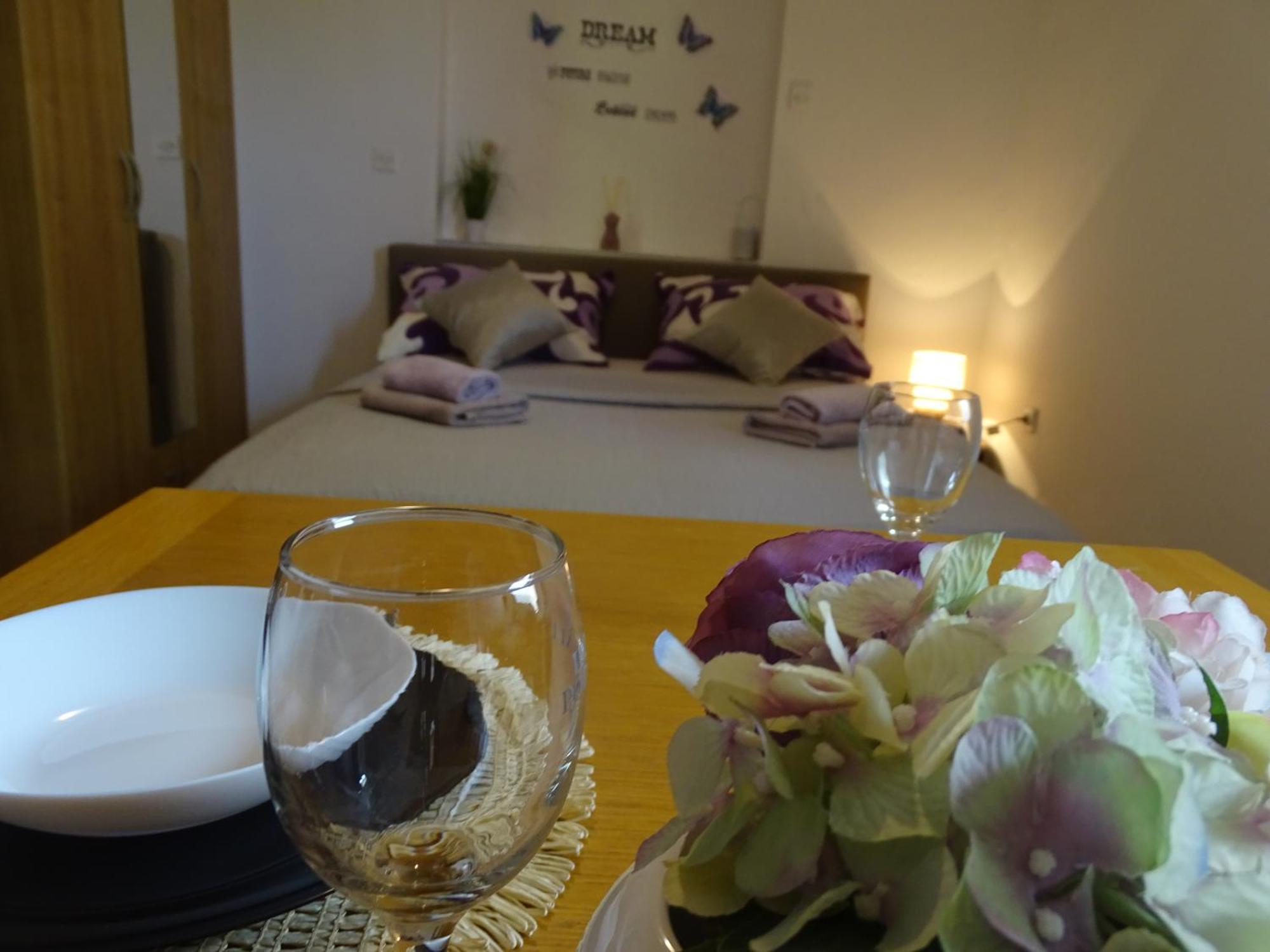 Apartments Sime Dinjiška 外观 照片
