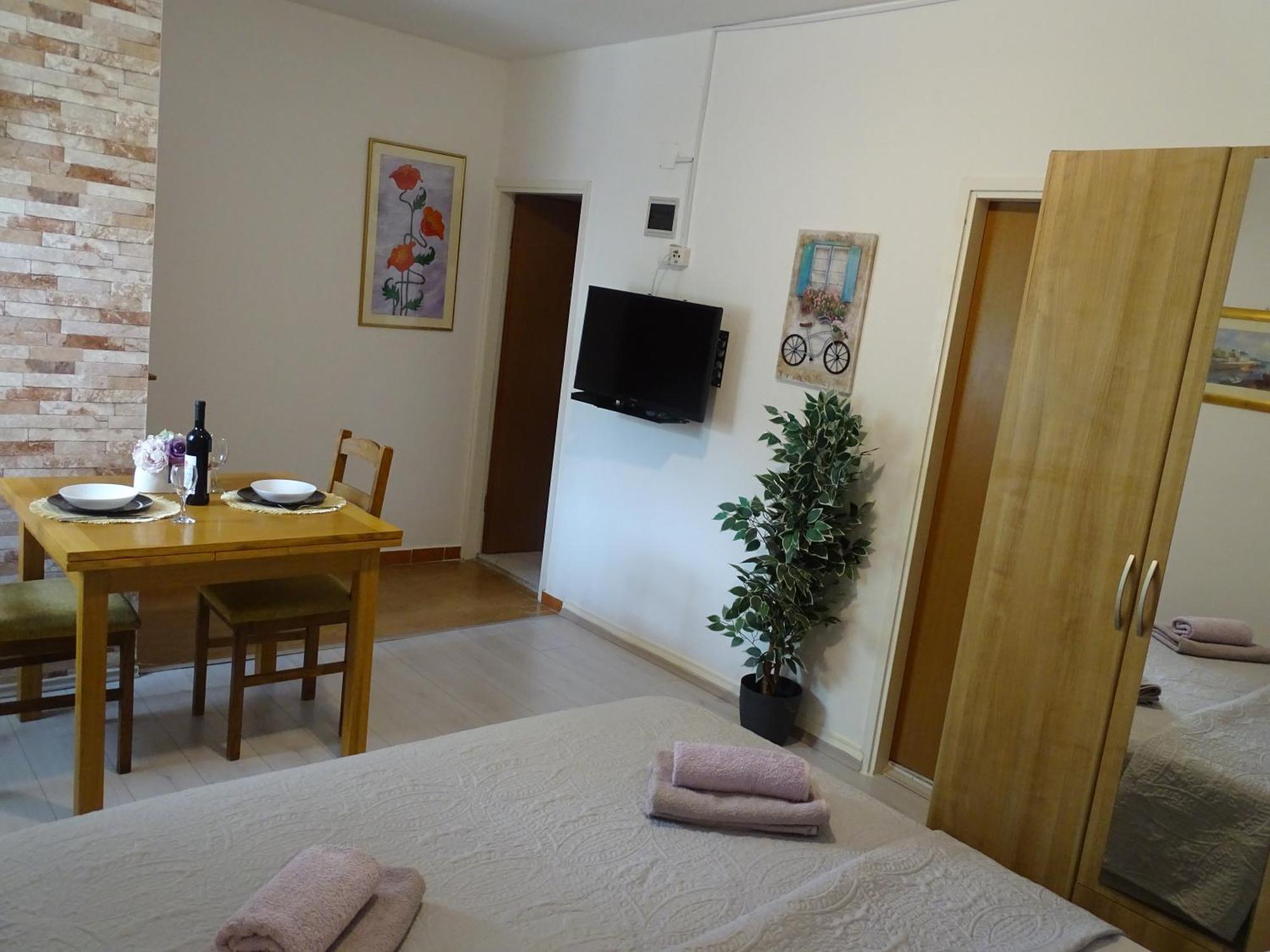 Apartments Sime Dinjiška 外观 照片