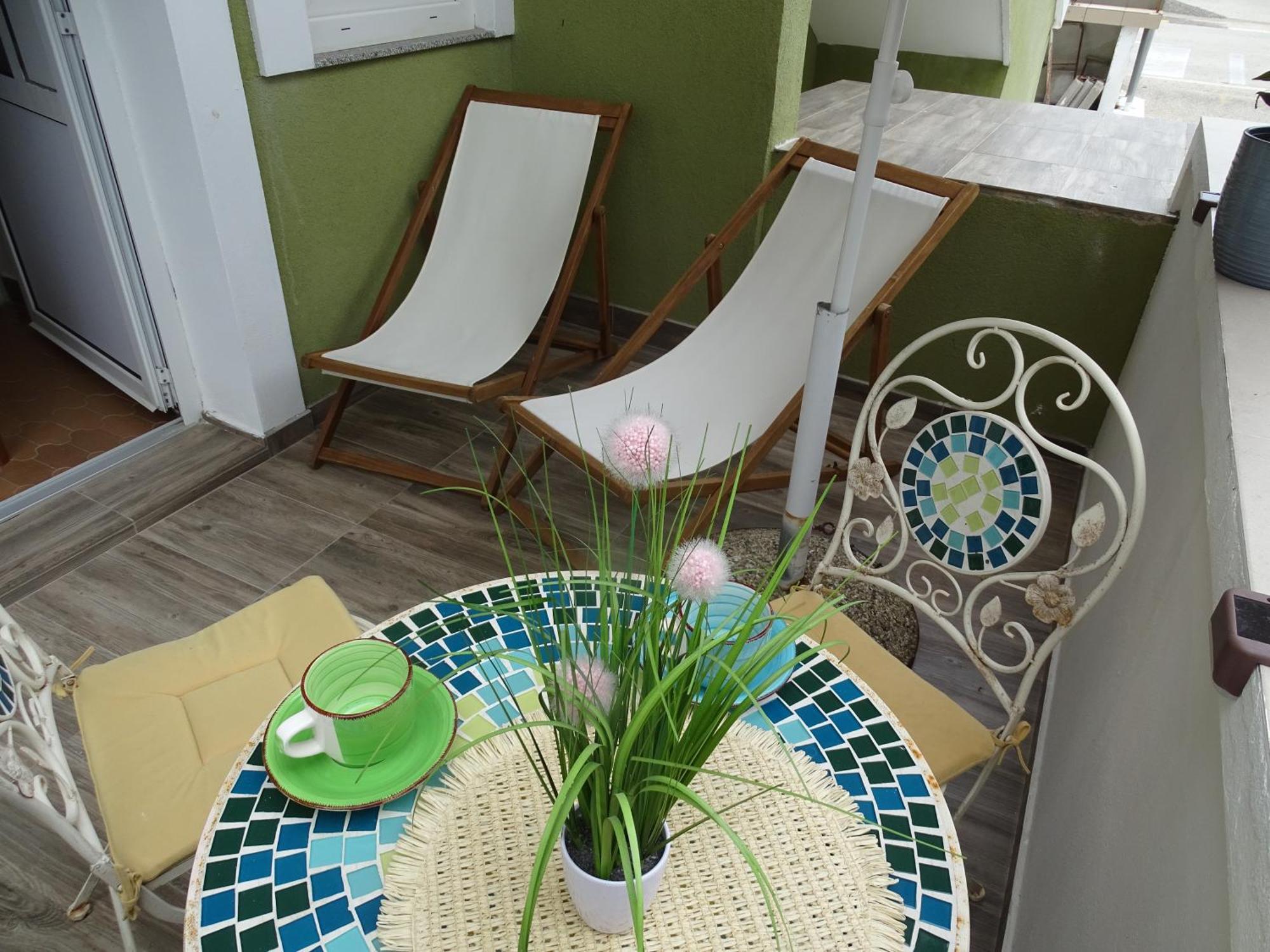 Apartments Sime Dinjiška 外观 照片