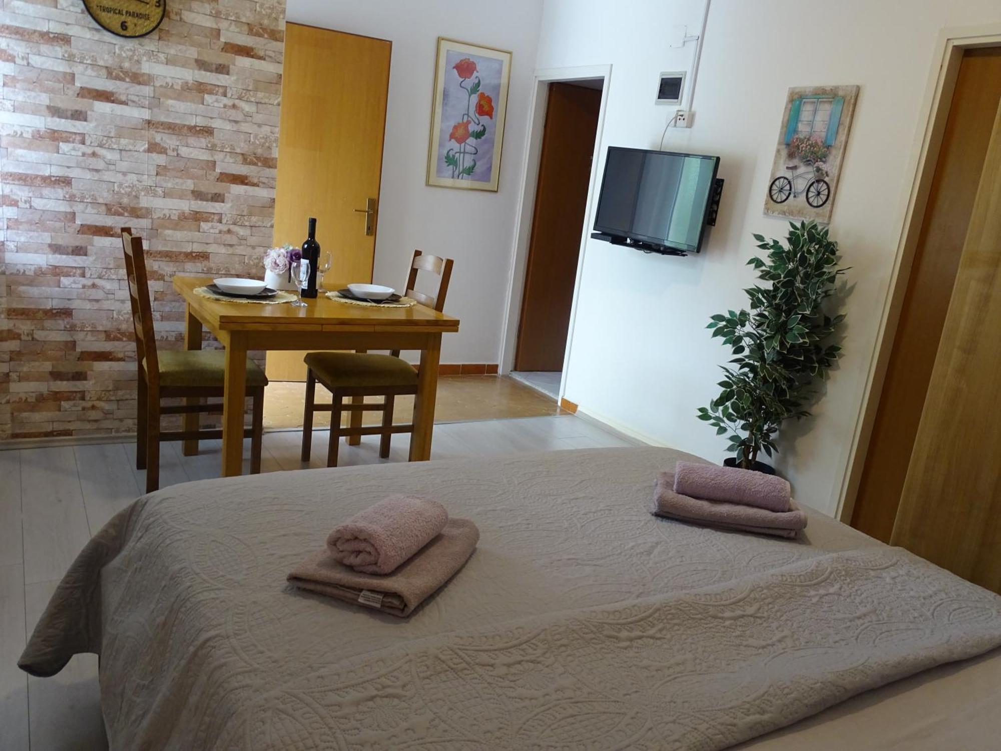 Apartments Sime Dinjiška 外观 照片