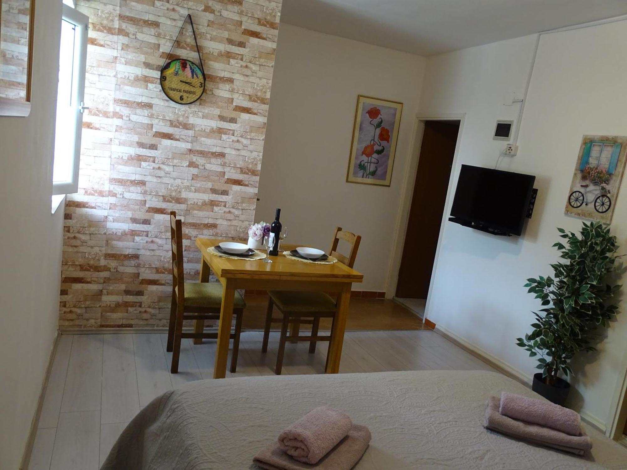 Apartments Sime Dinjiška 外观 照片