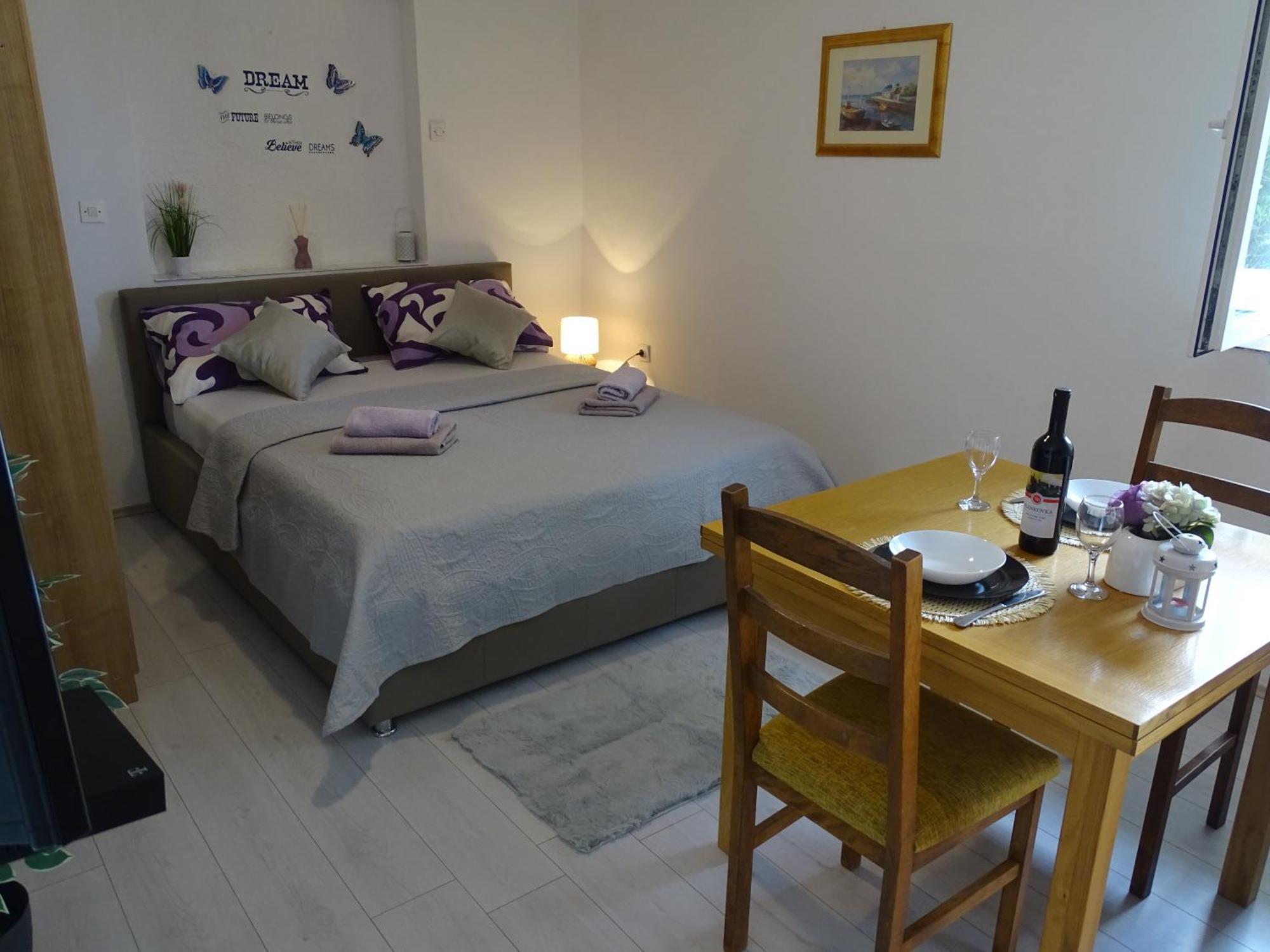Apartments Sime Dinjiška 外观 照片