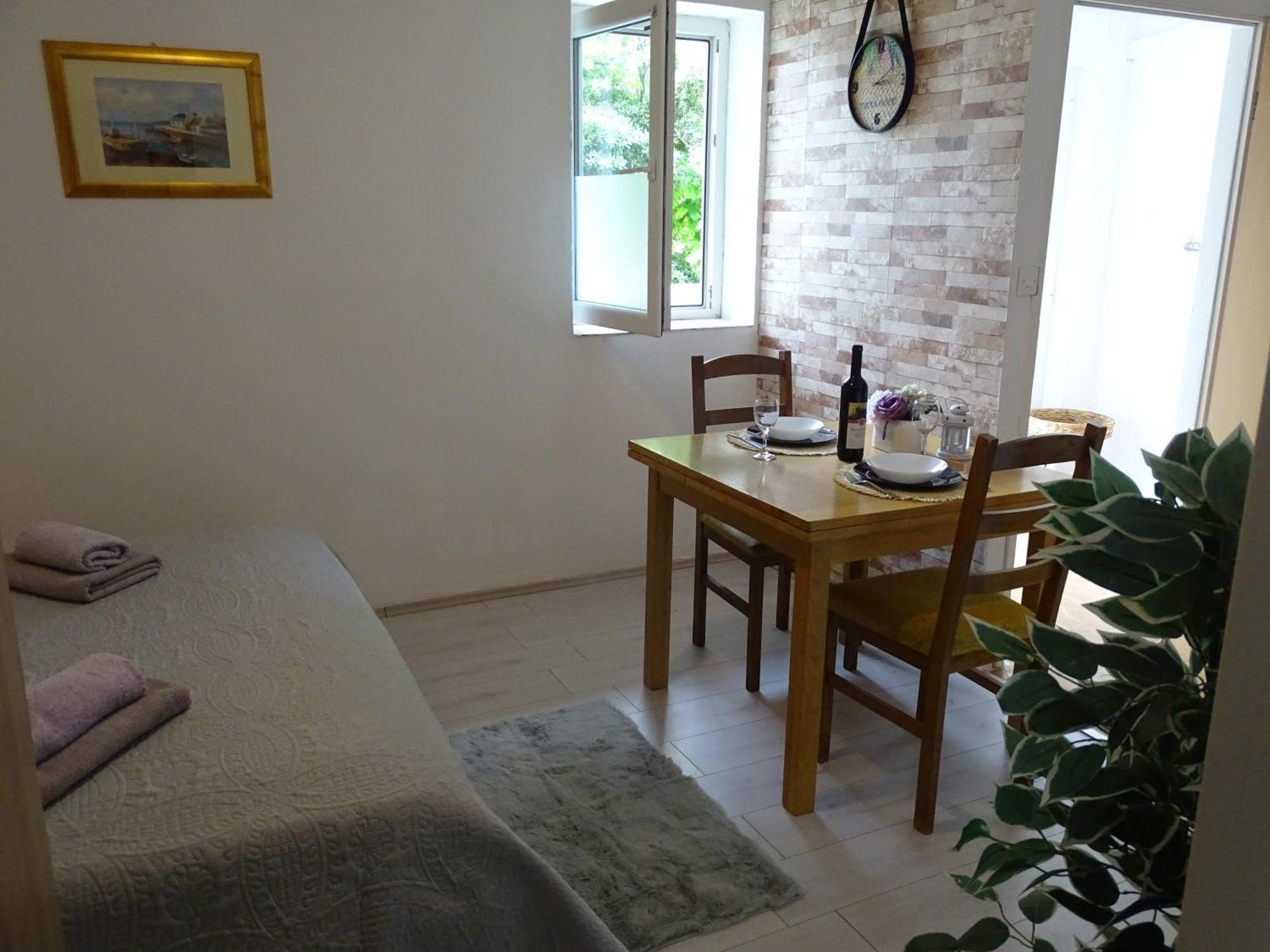 Apartments Sime Dinjiška 外观 照片
