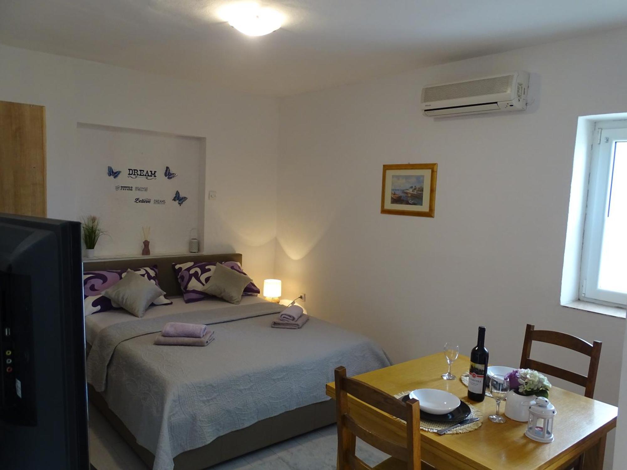 Apartments Sime Dinjiška 外观 照片