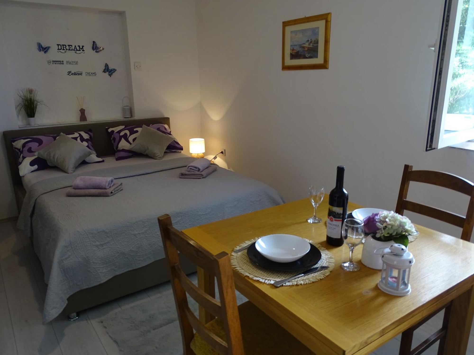 Apartments Sime Dinjiška 外观 照片